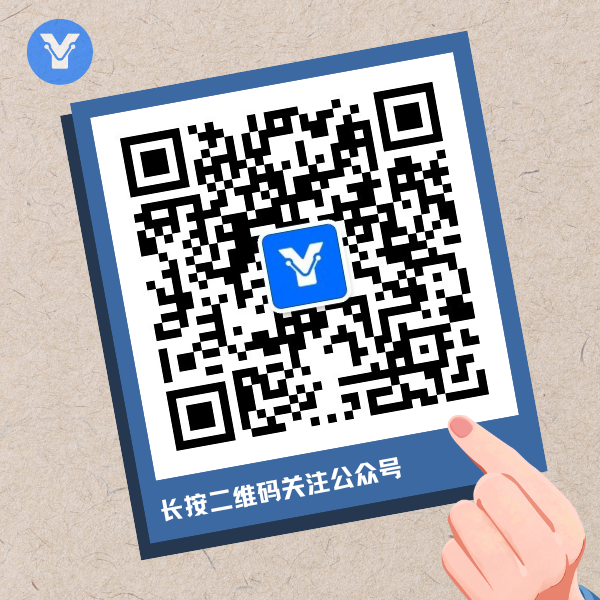 微信订阅号二维码