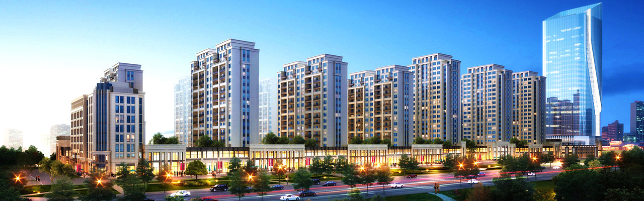 牟平丰金地产企业官网案例