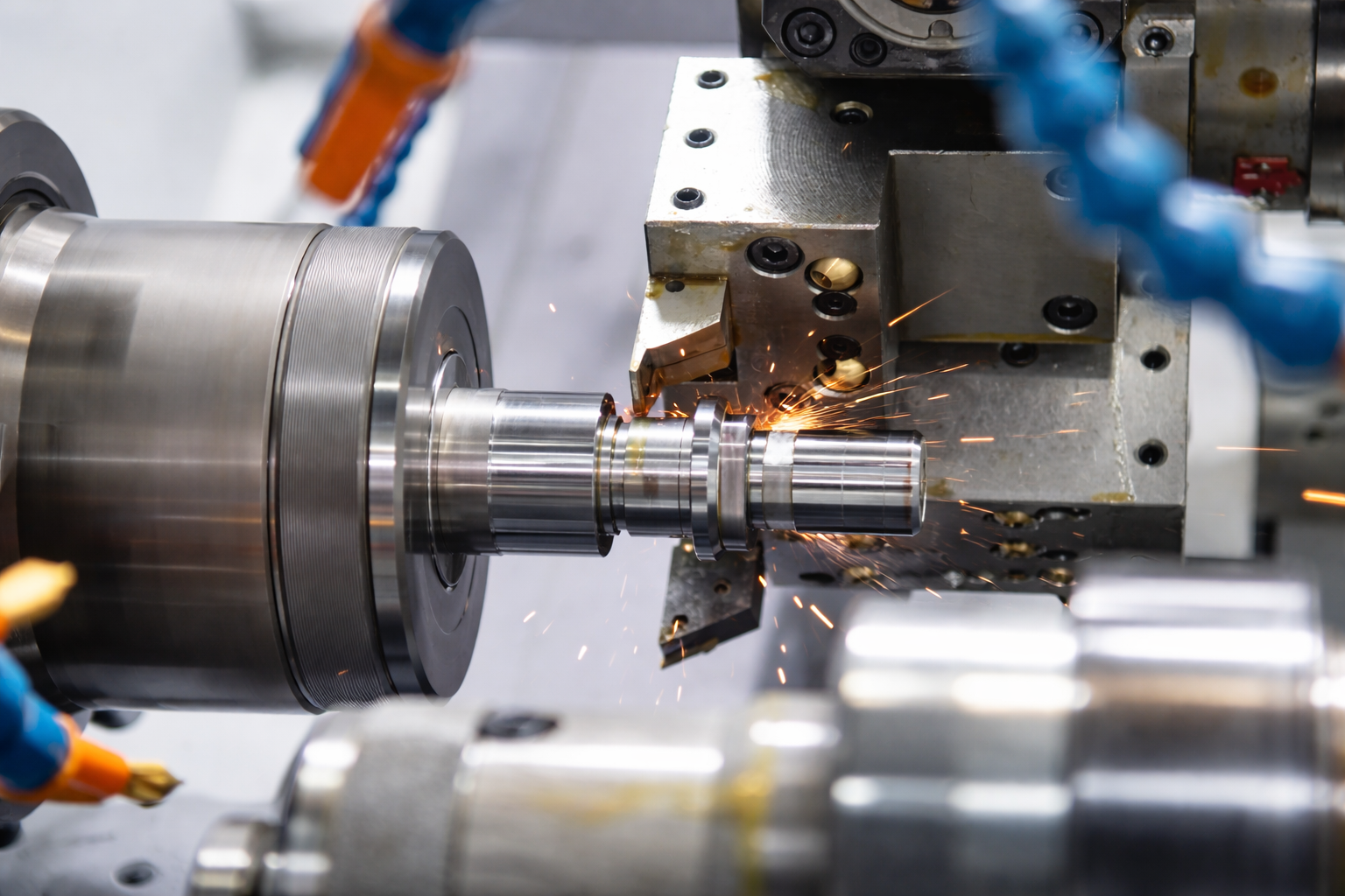 牟平机械加工企业官网案例